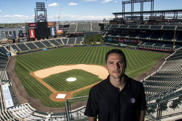 Coors Field, Denver, Private Jet Charters