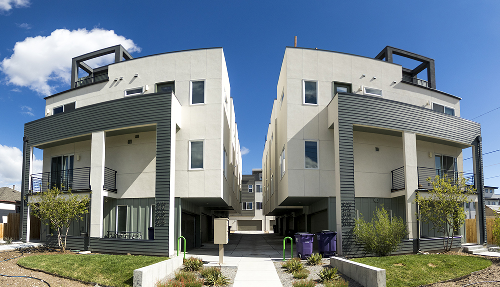 What's Denver's style? Affordable, versatile, pragmatic. And don't