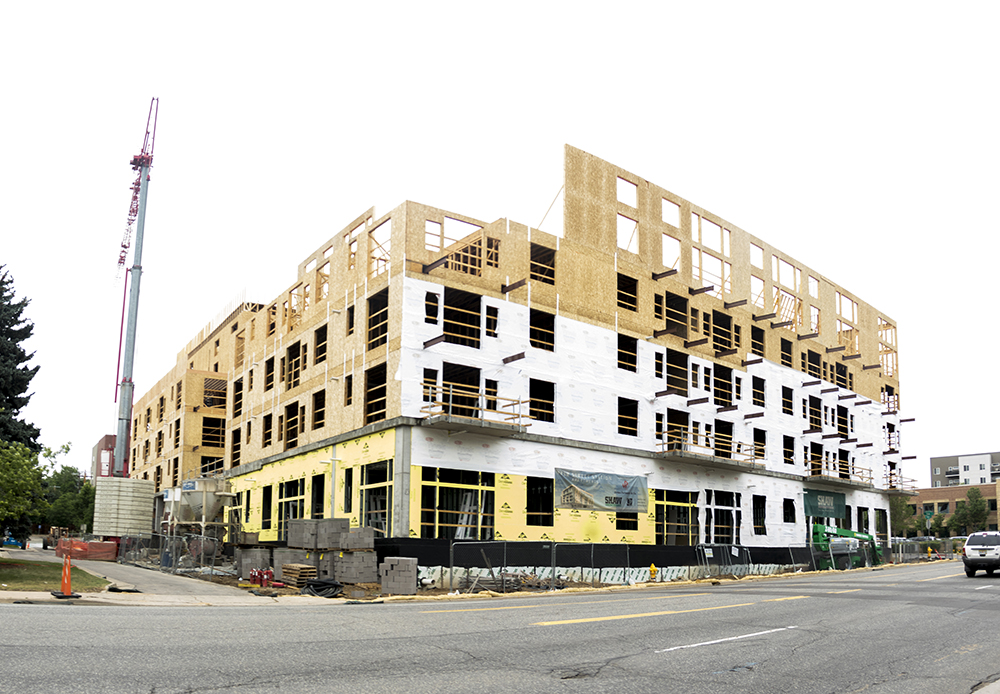 5101 E. Yale Ave. (Kevin J. Beaty/Denverite)
denver; colorado; univeristy; development; kevinjbeaty; denverite;