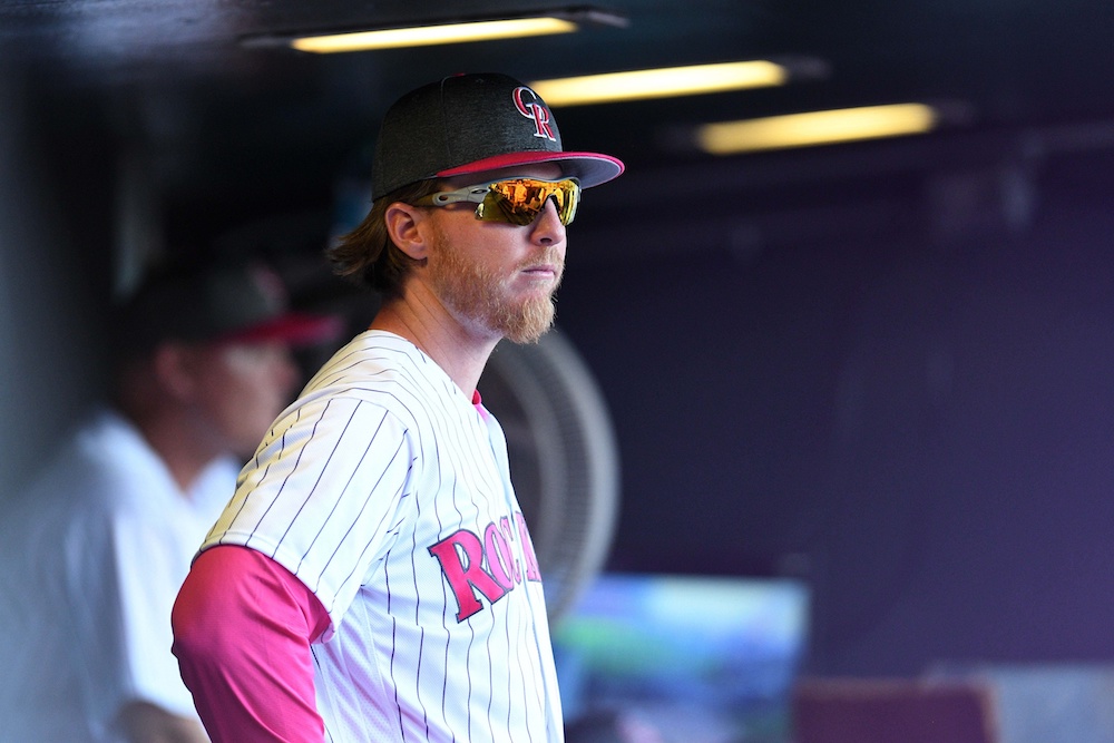 Jon Gray took another step to returning from a stress fracture in his left foot Monday. (Ron Chenoy/USA Today Sports)