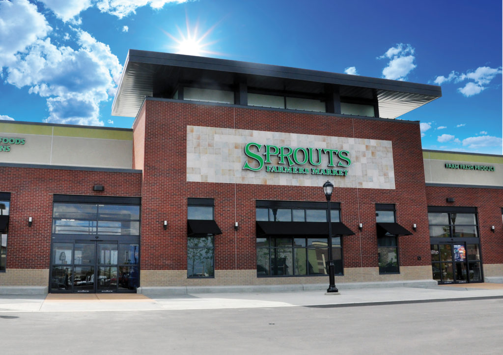 Sprouts grocery to anchor 4millionsquarefoot development near