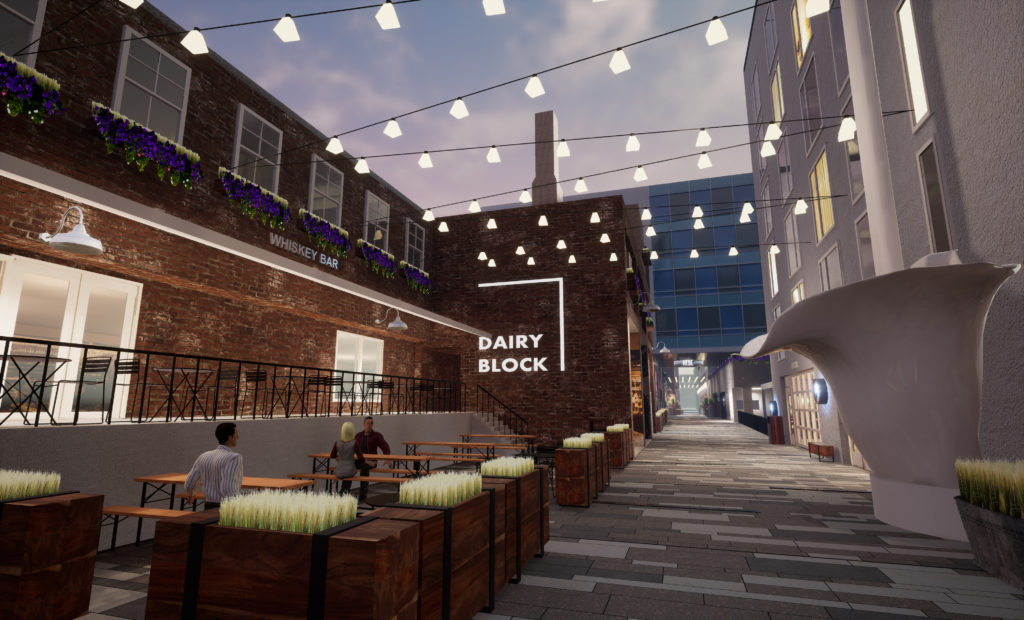 L.A.'s Seven Grand whiskey bar among first to pour into Denver's Dairy