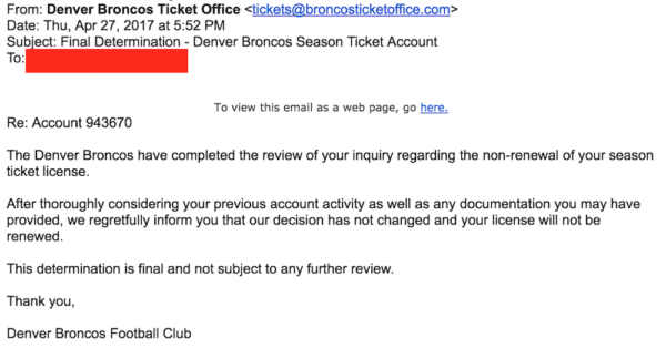 How I feel after getting an email from a Broncos Season tickets sales rep  today : r/DenverBroncos