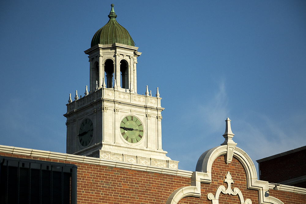 East High School. (Kevin J. Beaty/Denverite)
denver; colorado; high school; denverite; kevinjbeaty;