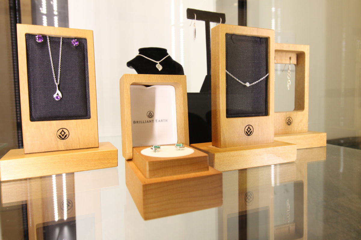 A jewelry store that promises no "blood diamonds" opens in Cherry Creek