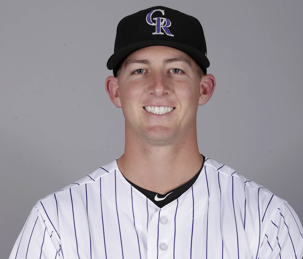 The Rockies called up No. 3 prospect Ryan McMahon on Friday. (Rick Scuteri/USA Today Sports)