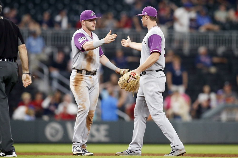 DJ LeMahieu recorded his first multi-HR game Saturday. (Brett Davis/USA Today Sports)
