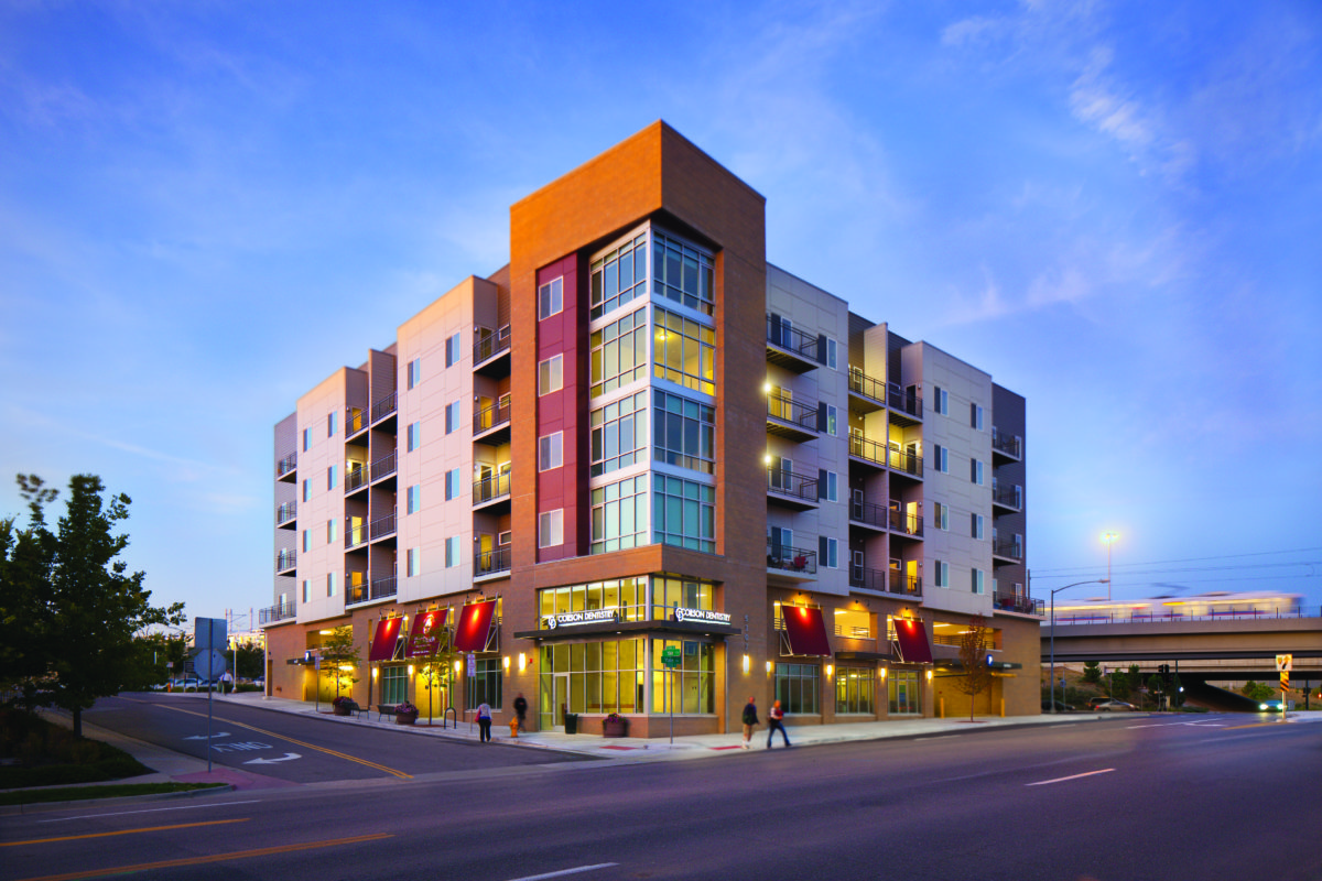 Why Denver housing company Koelbel got into affordable housing after 56