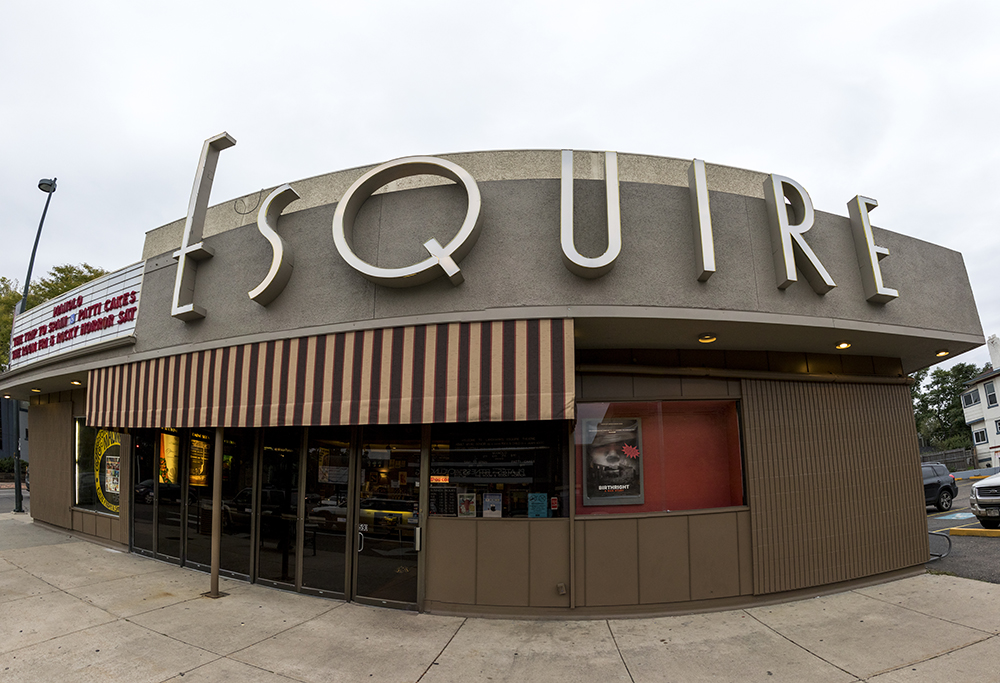 The Landmark Esquire on Downing Street. (Kevin J. Beaty/Denverite)