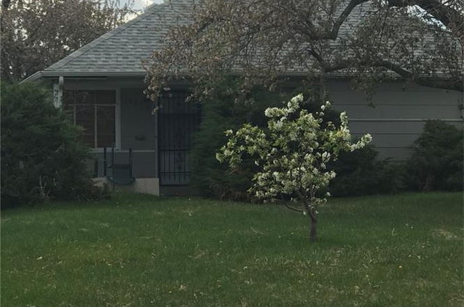 The exterior of 1625 South Clayton St. (Courtesy of Redfin)