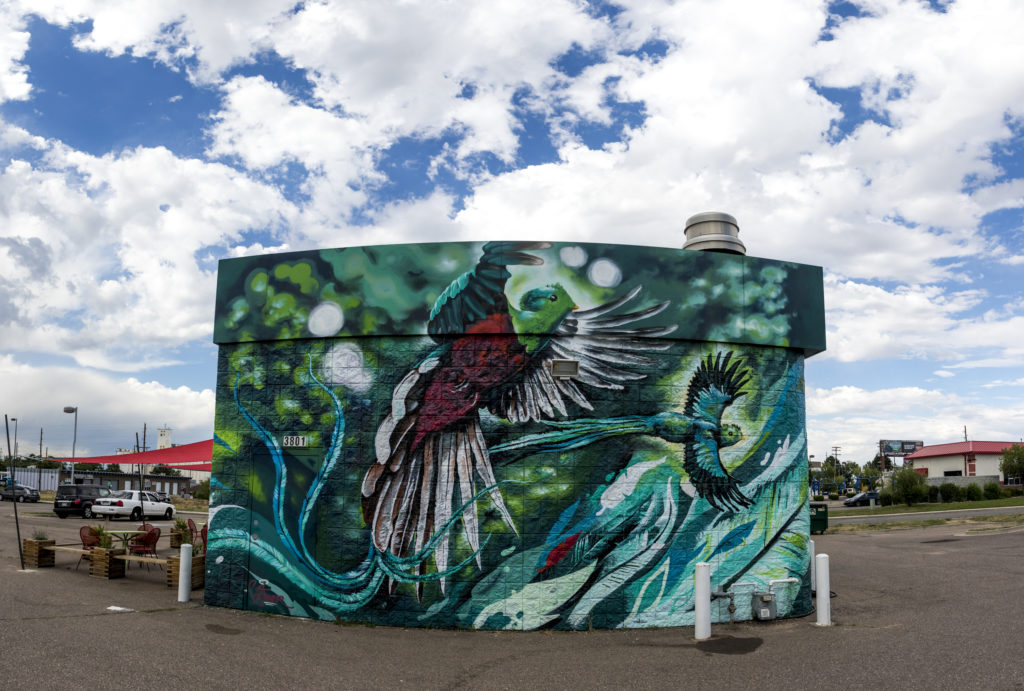 Prodigy Coffeehouse opens new location in Globeville with old community