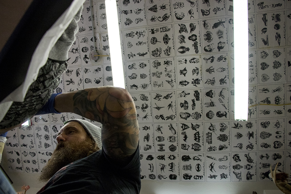 Friday the 13th Where to get tattoos in Denver Denverite, the Denver