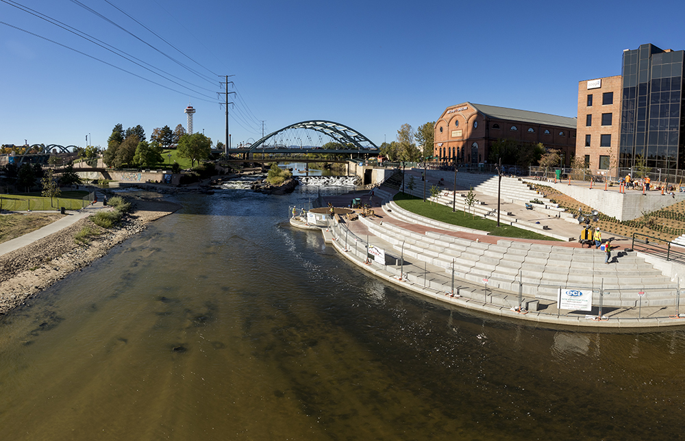 LOOK Confluence Park is finally ready to reopen this weekend