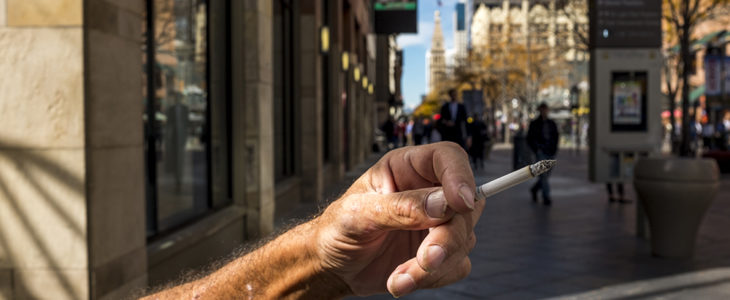Denver just banned smoking and vaping on the 16th Street Mall