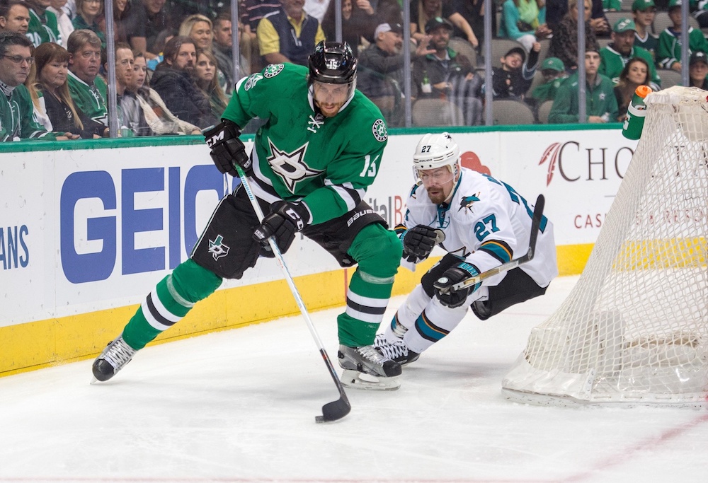 The Colorado Avalanche claimed Patrik Nemeth, left, off waivers Tuesday. (Jerome Miron/USA Today Sports)