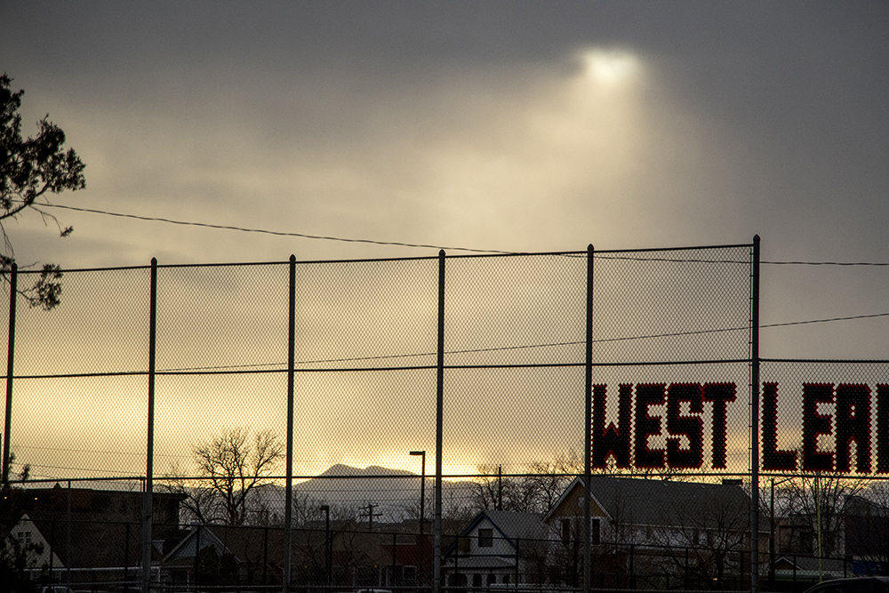 Cold weather's a comin', Dec. 7, 2017. (Kevin J. Beaty/Denverite)
denver; colorado; denverite; kevinjbeaty; weather; cowx; winter; cold; snow;
