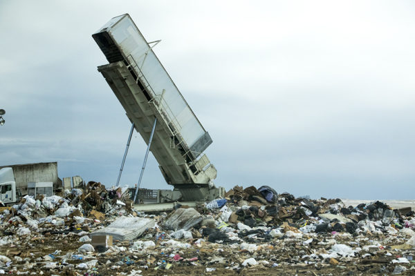 In a million years, Denver's garbage could be all that's left of us