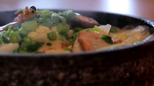 Kazan Seafood Ramen at Kazan Ramen on Tennyson Street, Feb. 16, 2018. (Kevin J. Beaty/Denverite)
food; restaurant; tennyson; berkeley; denver; denverite; kevinjbeaty; colorado;