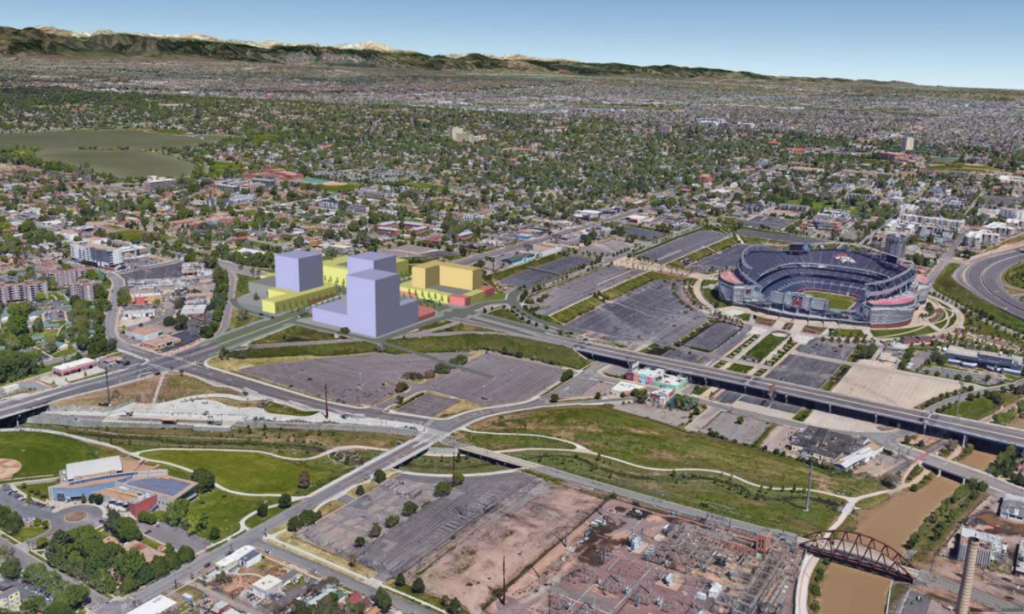 West Colfax neighbors envision major changes to Federal Boulevard