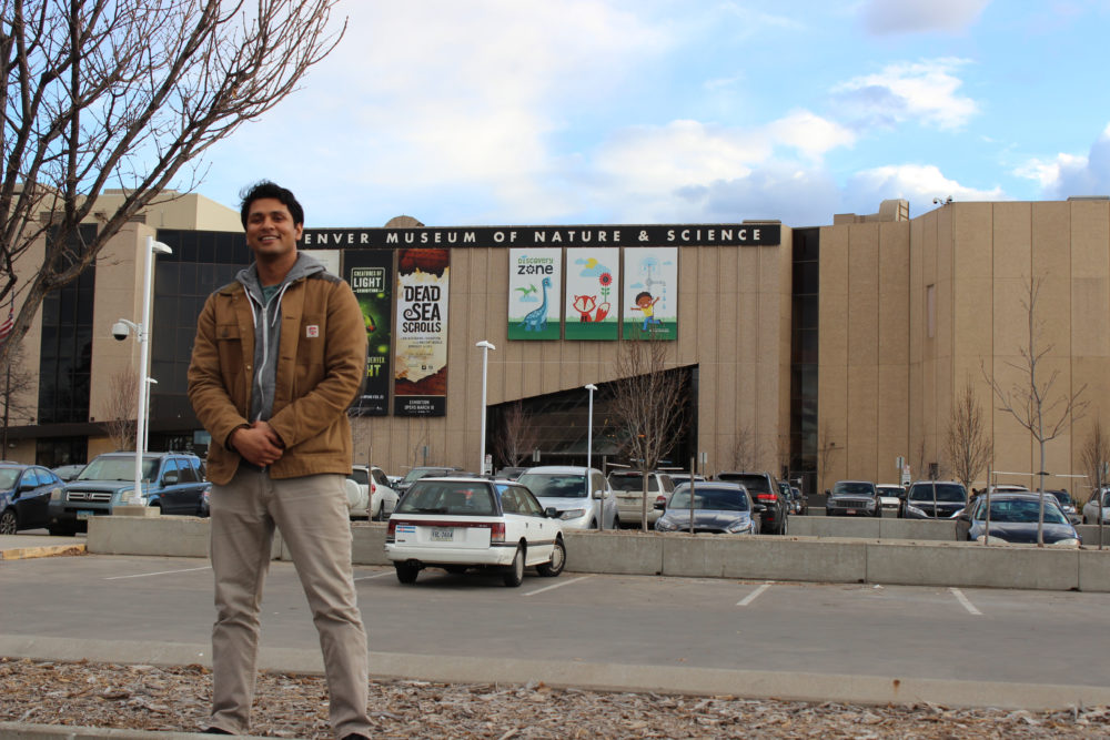 Enver Museum of Nature & Science. (Courtesy of Enver Siddiky)
