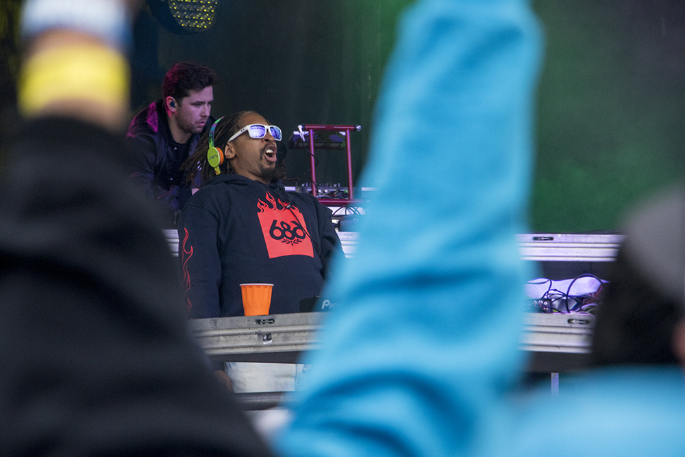 Lil Jon performs at Denver's 2018 Mile High 420 Festival, April 20, 2018. (Kevin J. Beaty/Denverite)
420; stoner; denver; denverite; colorado; kevinjbeaty;
