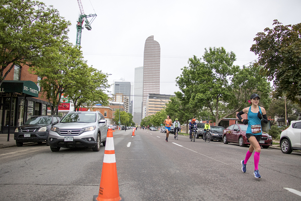The Colfax Marathon is Sunday. Here's what to know about traffic