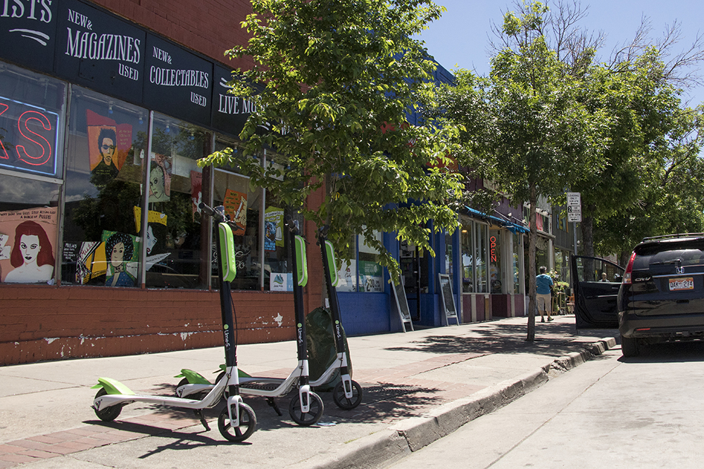 Lime Denverite, the Denver site!