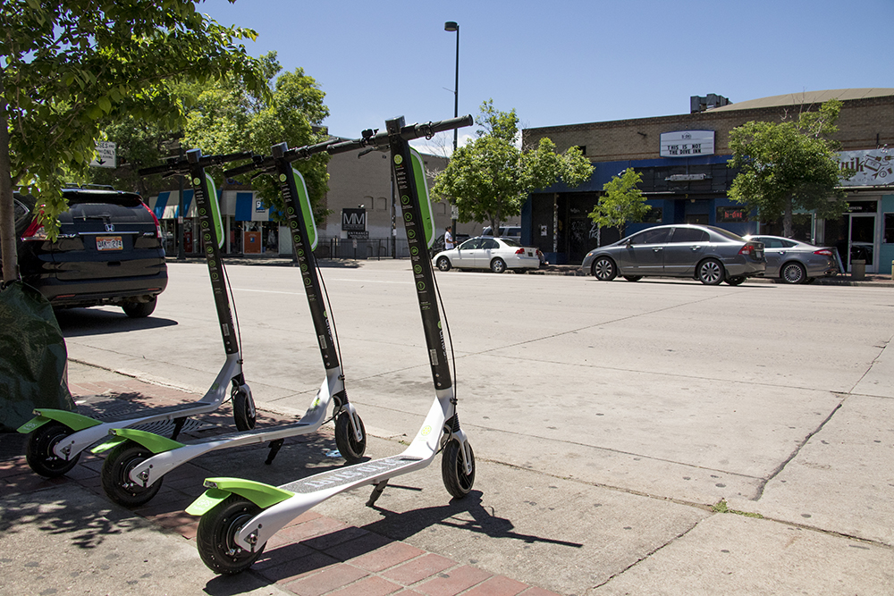 Lime, Lyft move closer to taking over Denver’s streets Denverite, the