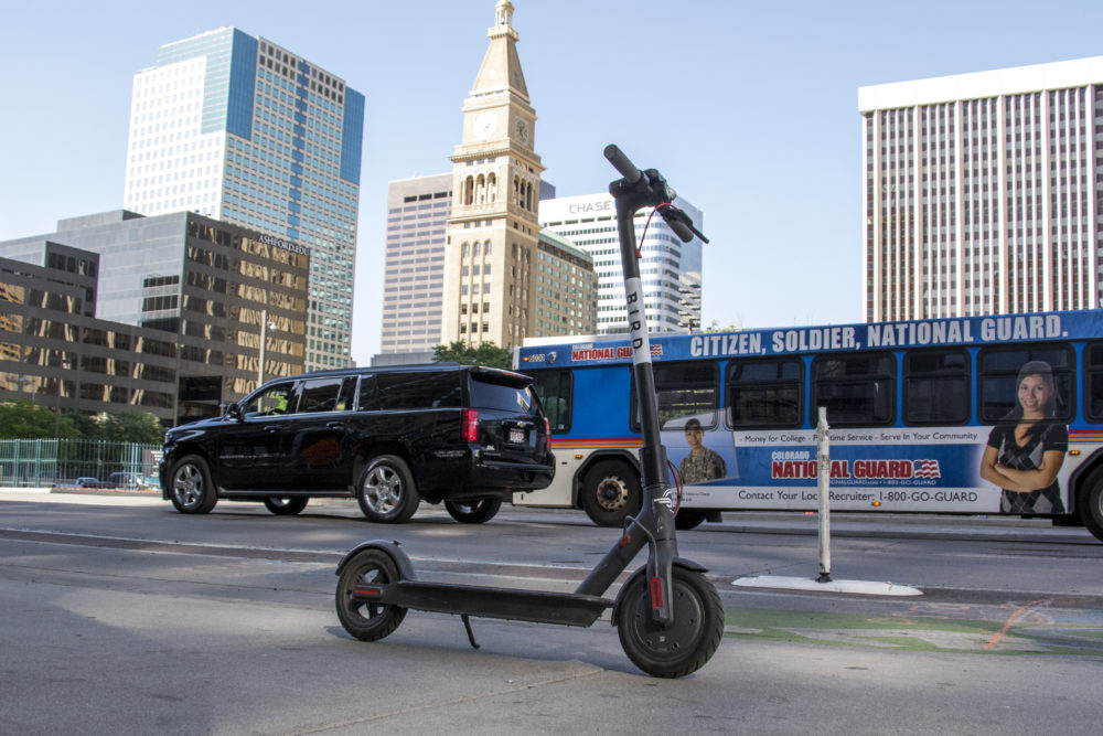 What we've learned about Denver's escooter use, and some questions