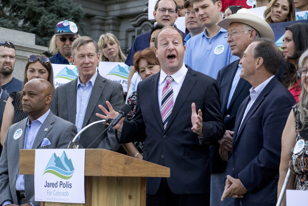 Jared Polis chooses former state Rep. Dianne Primavera as gubernatorial ...