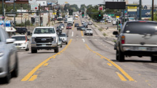 Federal Boulevard, July 20, 2018. (Kevin J. Beaty/Denverite)