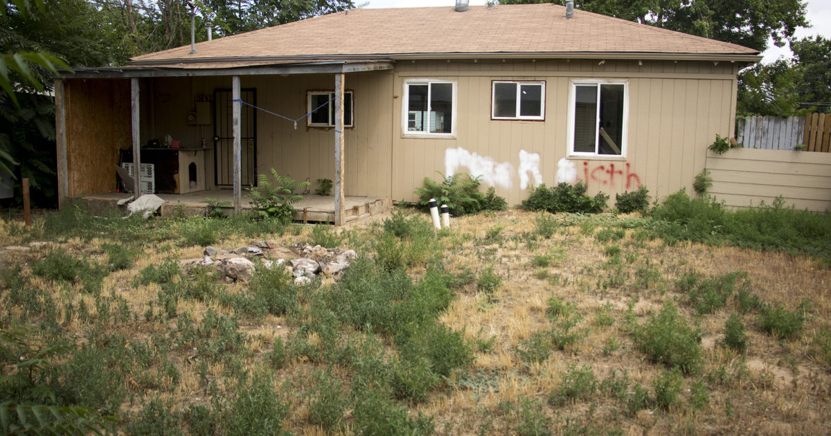 Globeville and ElyriaSwansea share community land trust lessons with