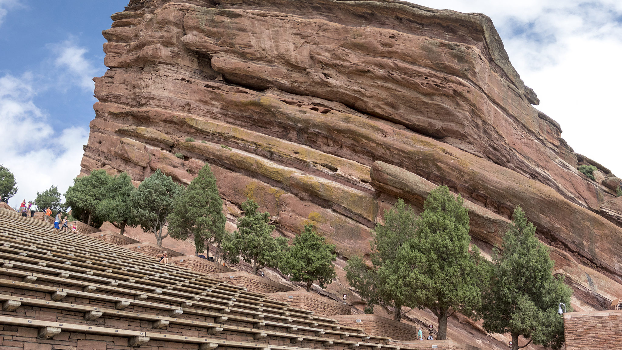【超レア美品】DETERMINATIONS/DOWN STAIRS ROCK A battle over railings at Red Rocks brings back decades-old concerns