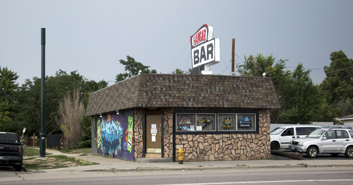 Legendary Colfax dive Hangar Bar faces city shutdown after customers