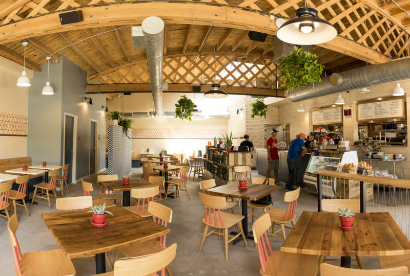 Opening alert Golden Triangle gets a deli with a bikeup window