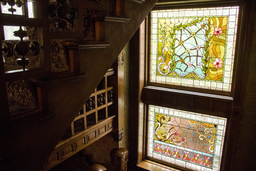 Watkins Stained Glass and the Molly Brown House Museum - Molly Brown House  Museum