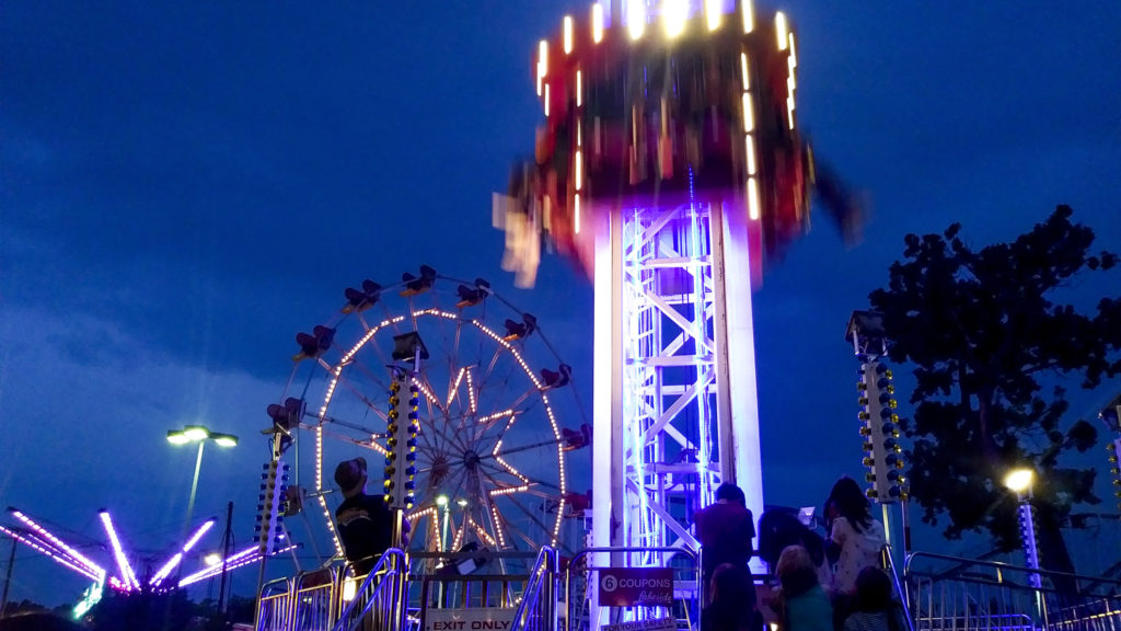 Lakeside Amusement Park, Aug. 25, 2018. (Kevin J. Beaty/Denverite)