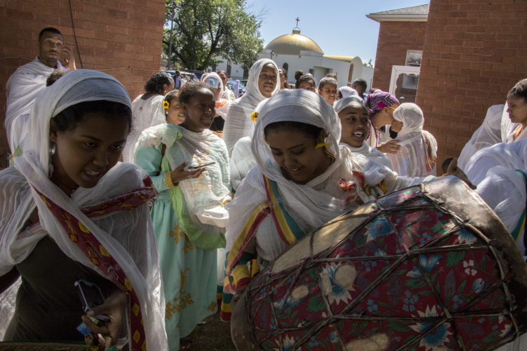 The Ethiopian new year has arrived, but the real