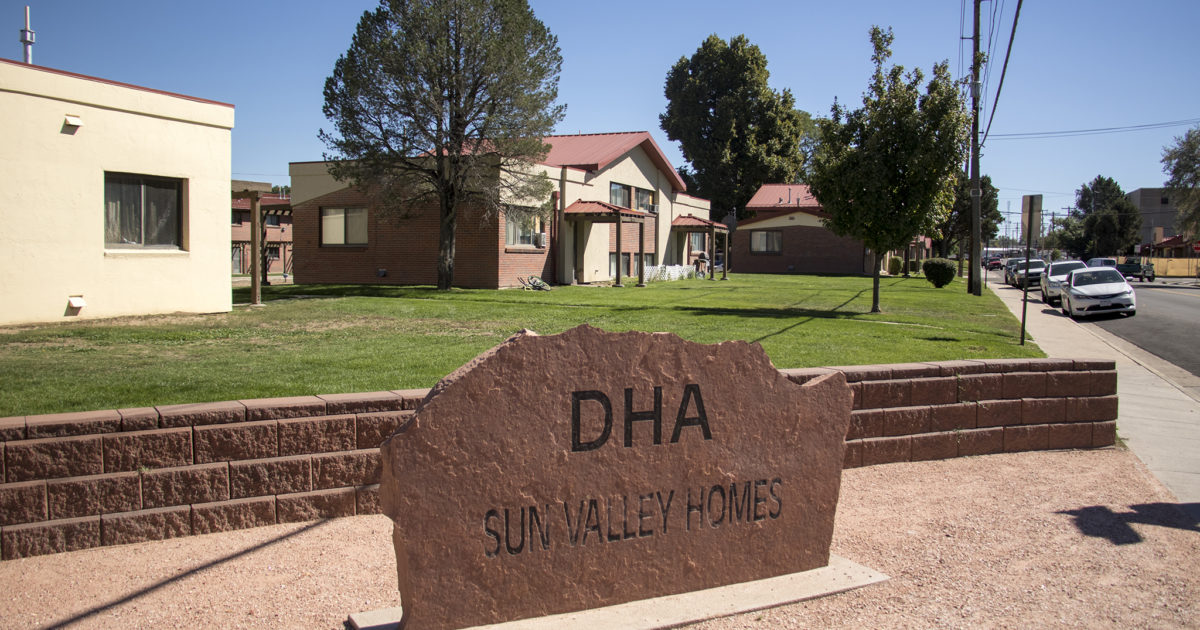 Denver Housing Authority got its largestever financing, and plans to