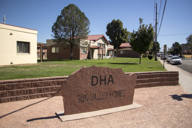 Denver must build more than 50,000 affordable homes to meet demand. The city's largest