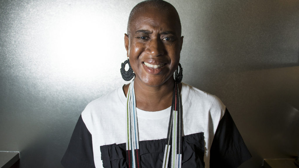 Donna Bryson. (Kevin J. Beaty/Denverite)