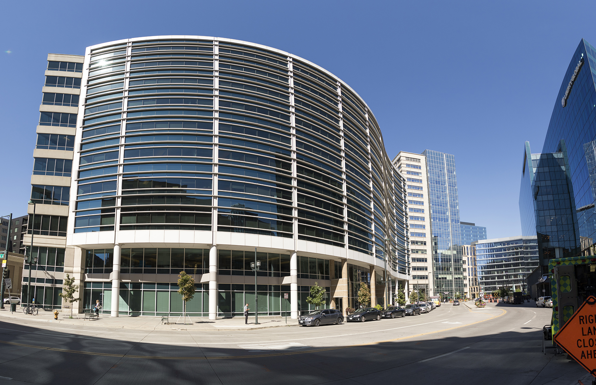 VF Corporation has signed a 12year lease in downtown Denver