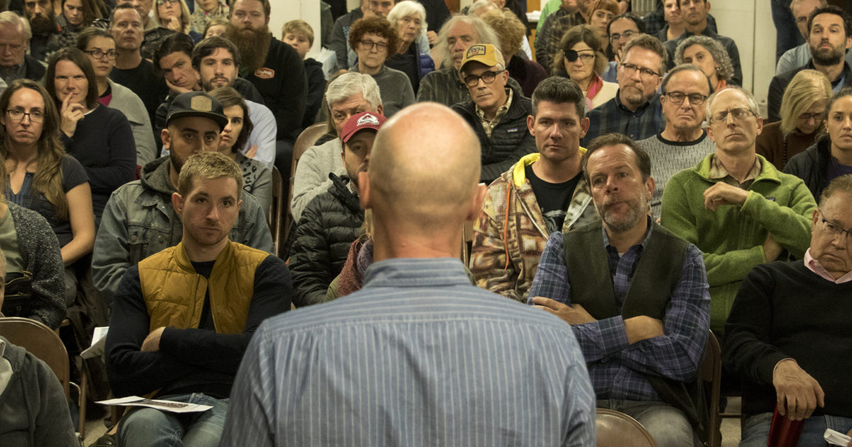 Hopes, fears and parking: Capitol Hill residents discuss fate of Whole