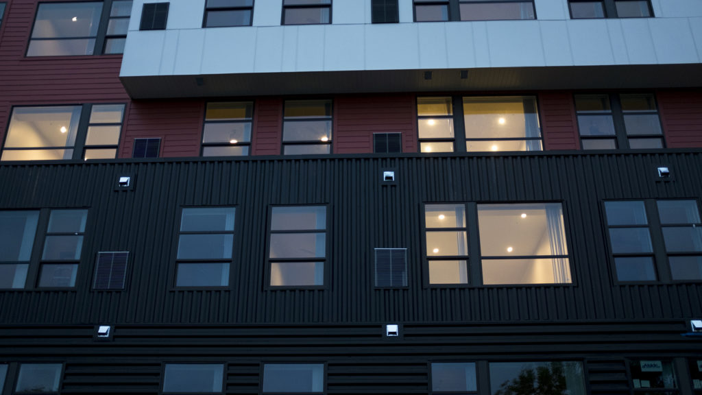 5800 W. Alameda Ave. Oct. 10, 2018. (Kevin J. Beaty/Denverite)