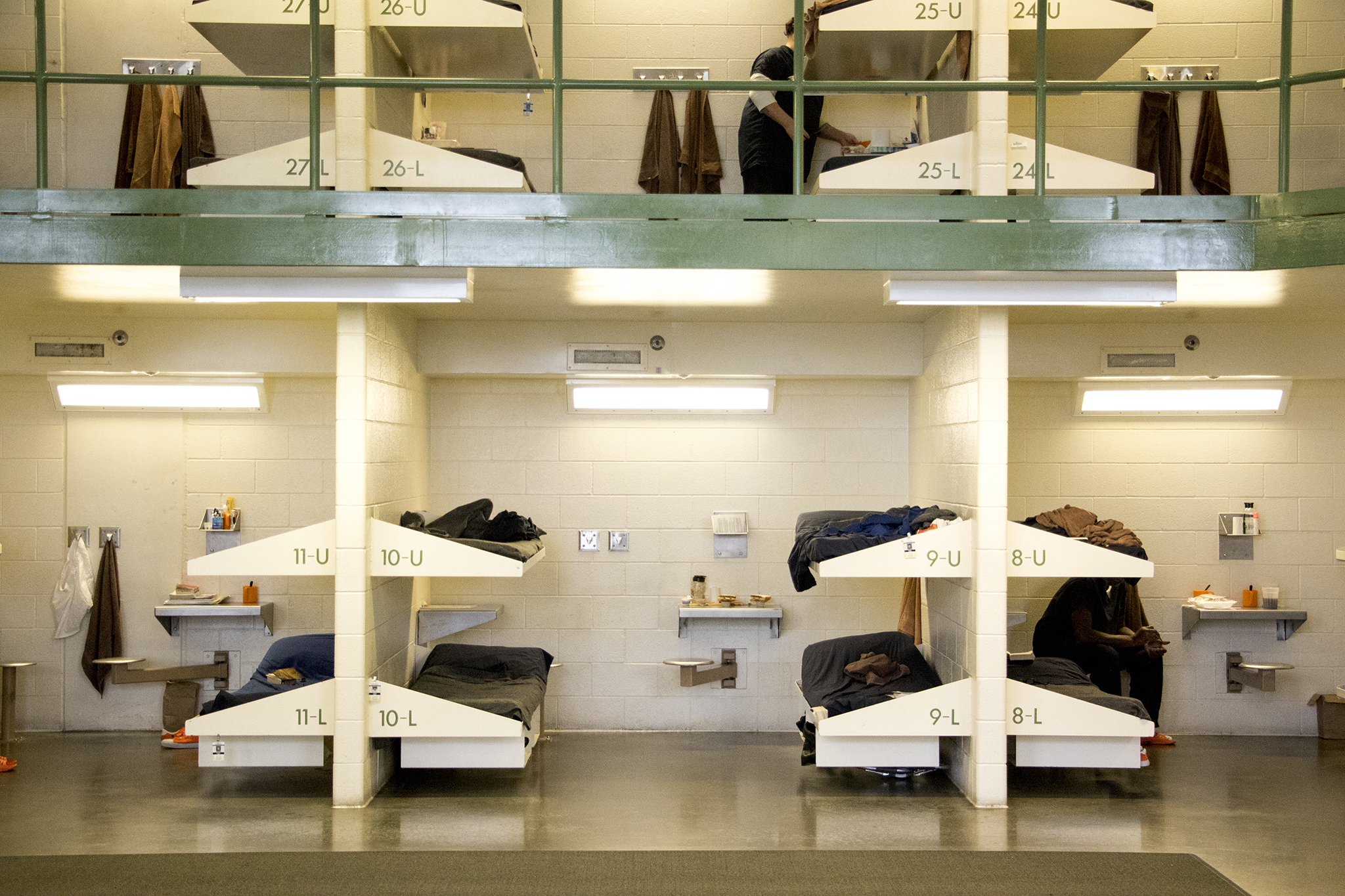 Who's inside Denver's jails? The city reveals the stats for the first time.