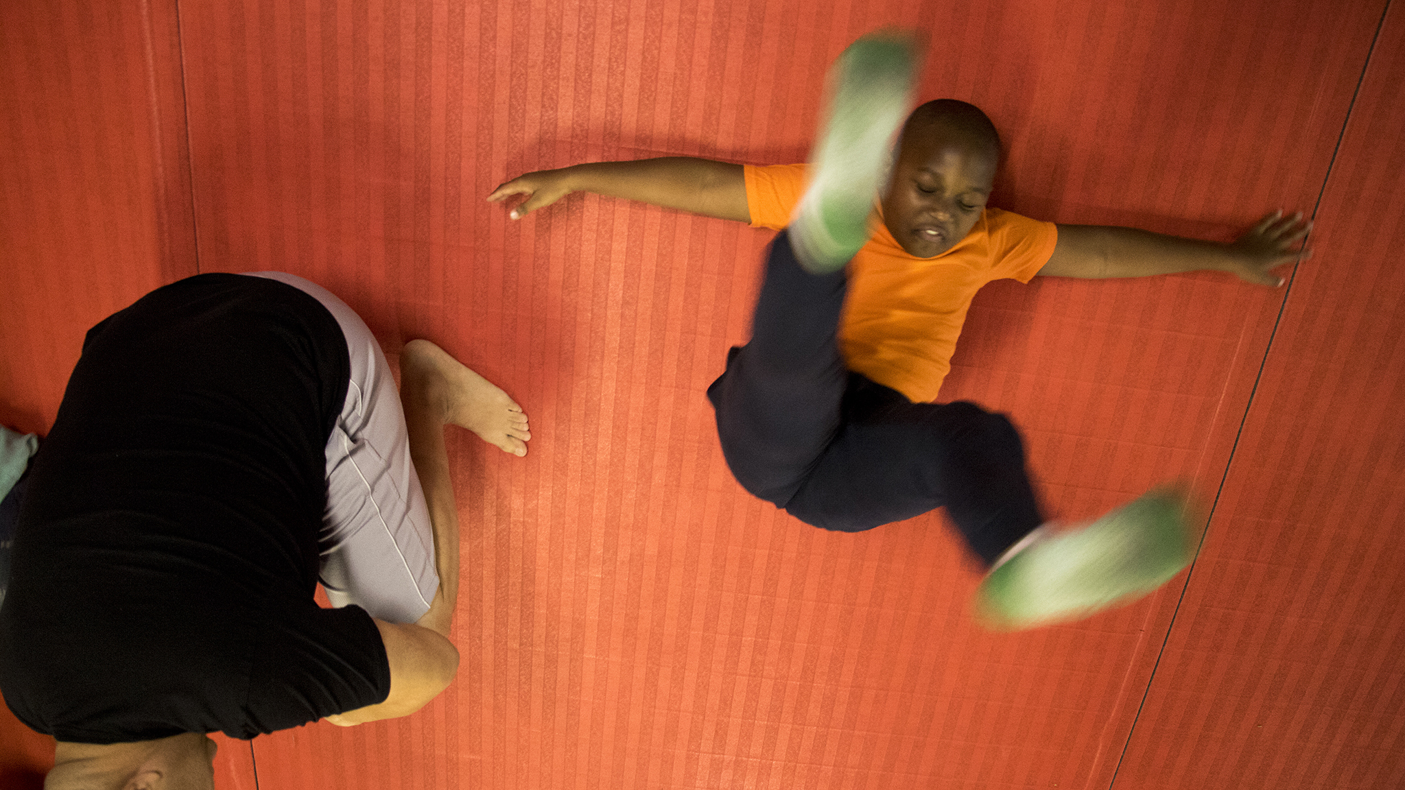 A growing Denver movement is encouraging people to put down the guns