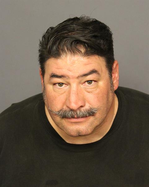 Joseph Rodarte. (Courtesy of DPD)
