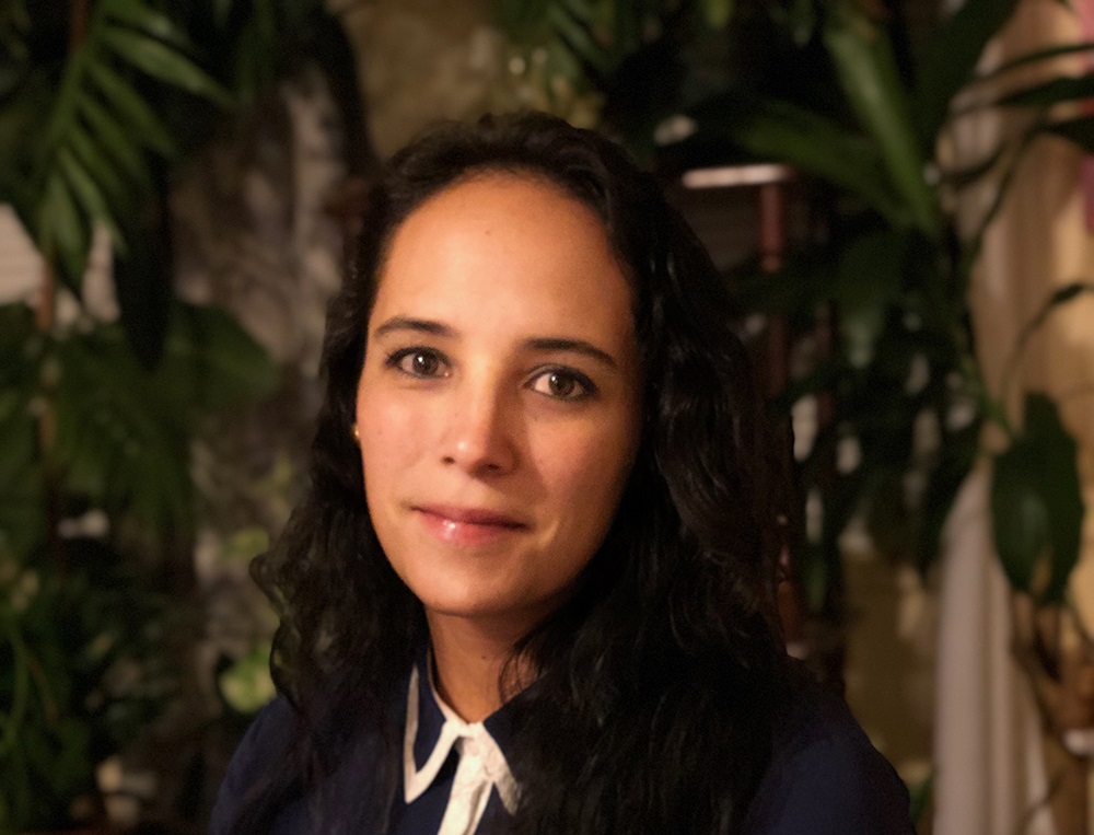 Lorena Garcia, candidate for U.S. Senate. Photo courtesy of Garcia's campaign.