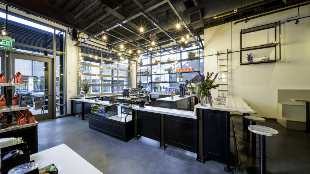 The new Aviano Coffee, 215 St. Paul St. (Courtesy Vocapr)