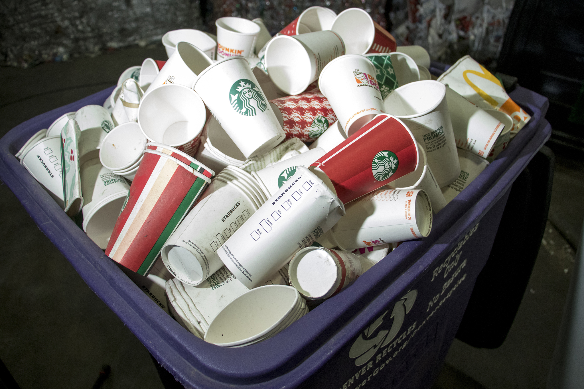 Denver begins exploring paying for trash collection Denverite, the